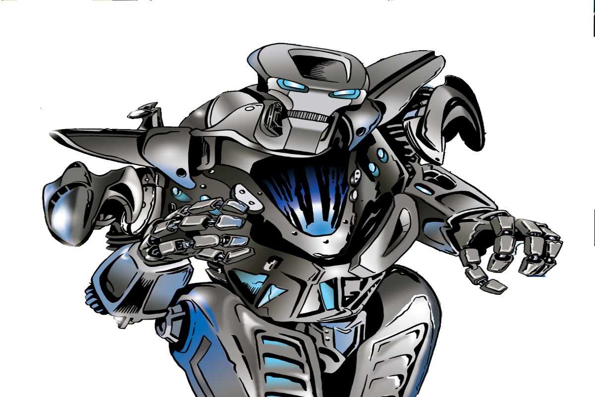 Titan the Robot - Wikipedia