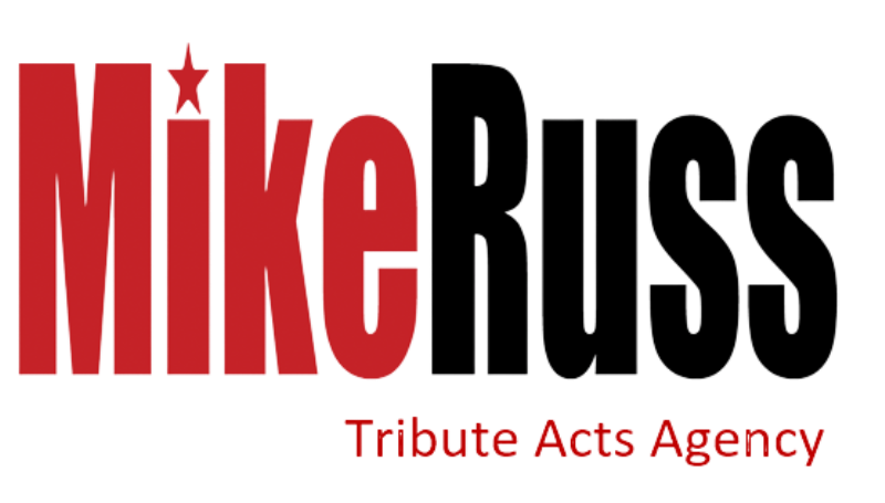 Mike Russ Entertainments logo.