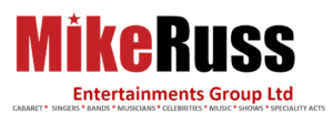 Mike Russ Entertainments Logo