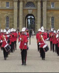 The British Military Imperial Band